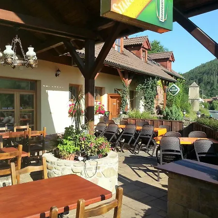 Herberg Steak-hredle *