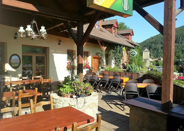 Herberg Steak-hredle *