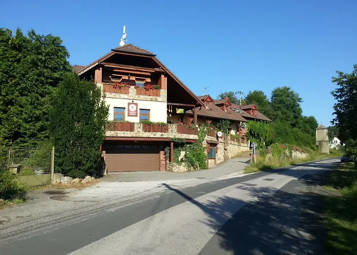 Steak-hredle * Hredle